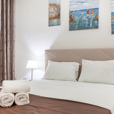 Designer Home With Comfy Sofa In Central Valletta By 360 Estates Exteriér fotografie